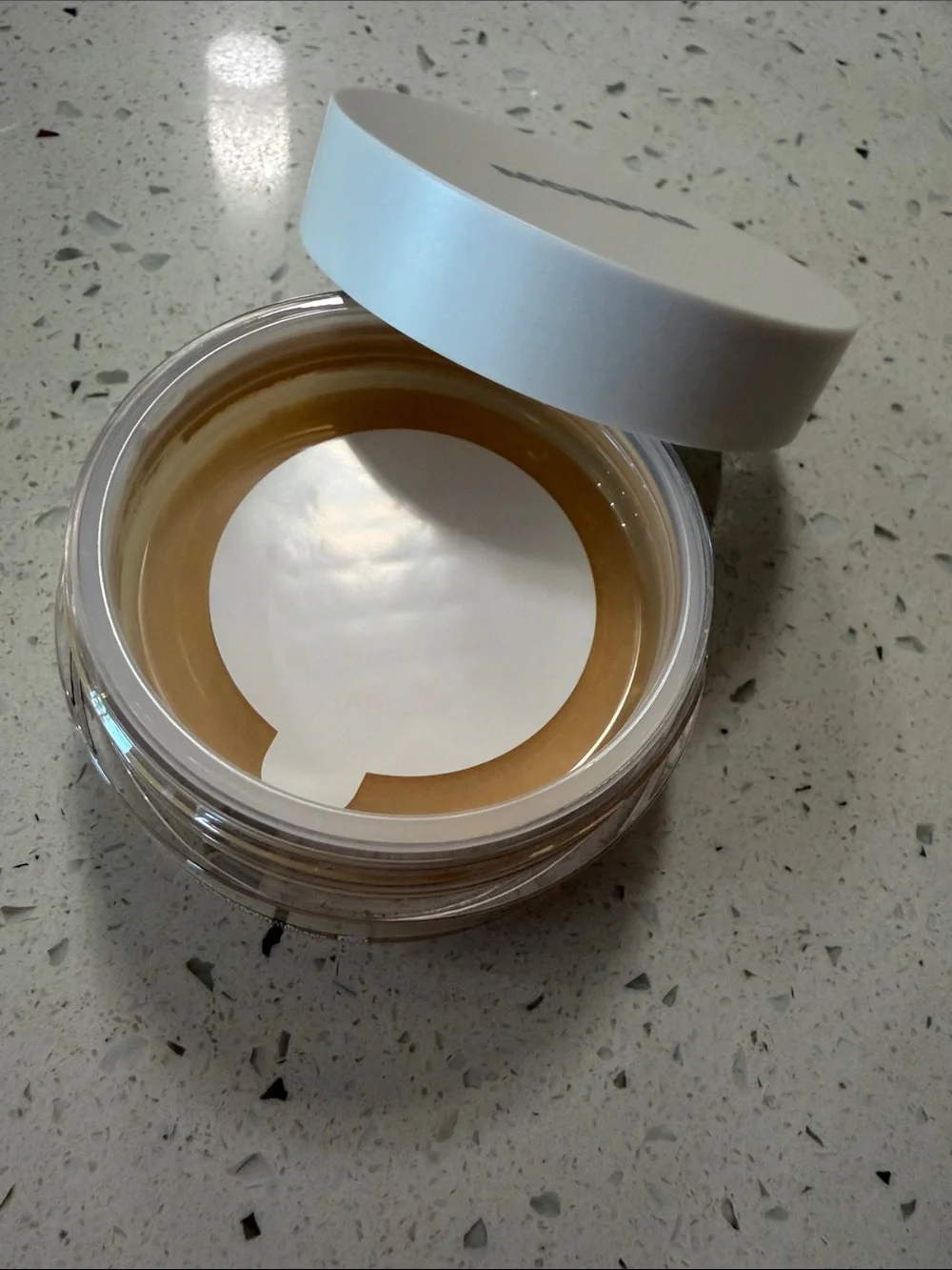 Morphe Bake & Set Setting Powder - Banana Rich